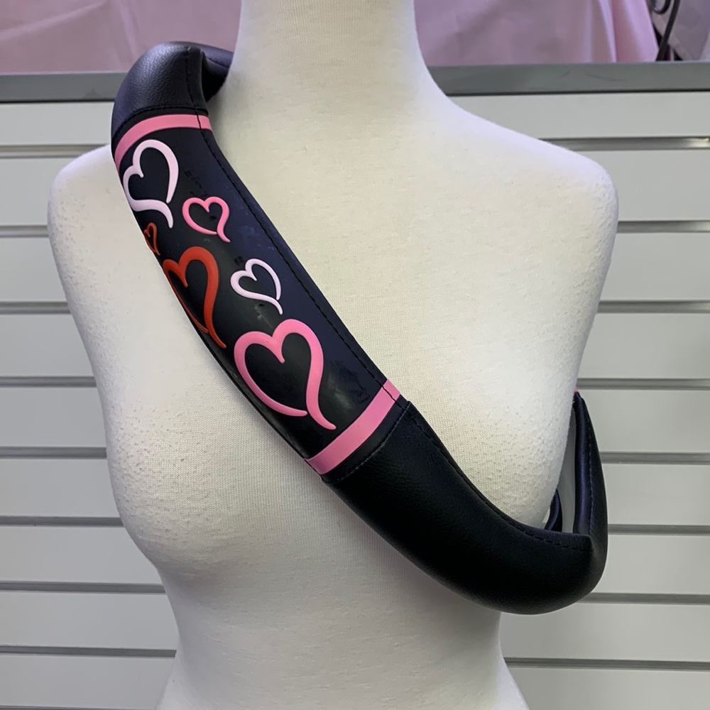NWT Didida 15 Inch Steering Wheel Cover